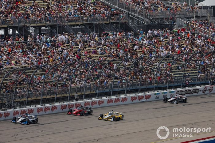 Scott McLaughlin, Equipo Penske Chevrolet Will Power, Equipo Penske Chevrolet