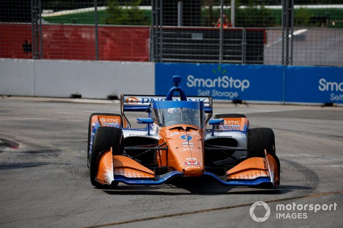 Scott Dixon, Chip Ganassi Racing Honda