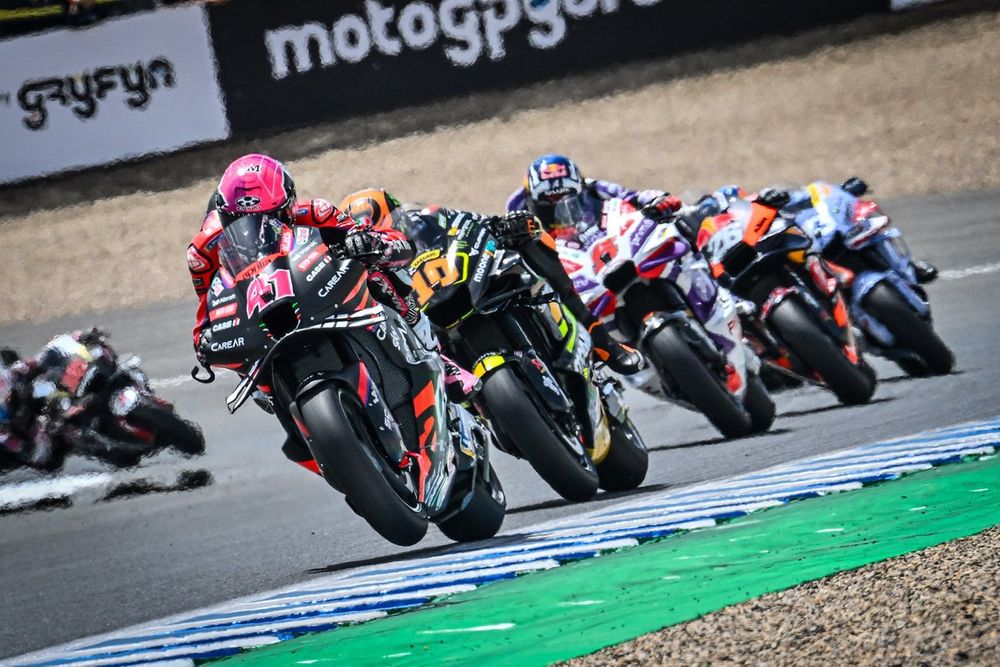 MotoGP: Le Mans To Host 1000th Grand Prix - Roadracing World