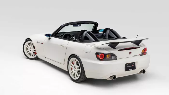 ホンダ S2000R By エヴァシブモータースポーツ