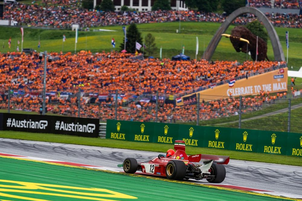 2023 F1 Austrian GP How to watch sprint race session timings