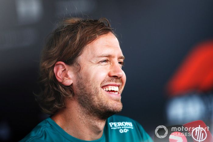 Sebastian Vettel, Aston Martin