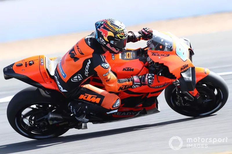 Remy Gardner, KTM Tech3