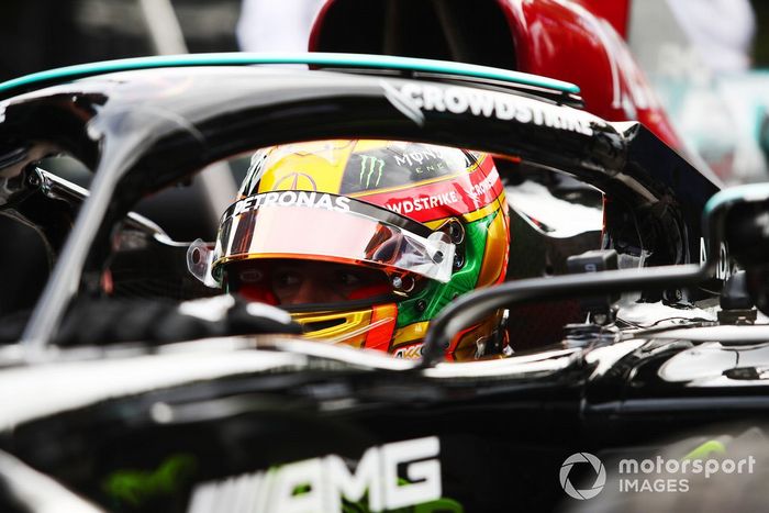 Esteban Gutierrez, Mercedes