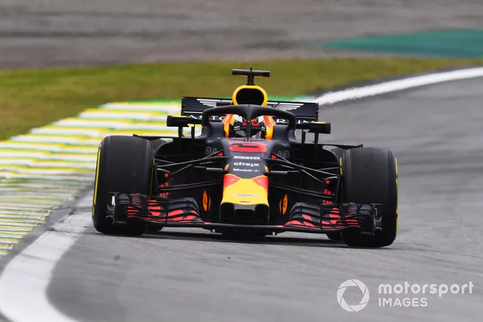 Daniel Ricciardo, Red Bull Racing RB14
