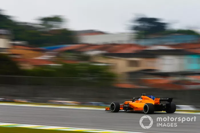 Fernando Alonso, McLaren MCL33