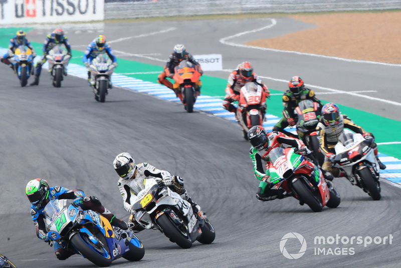 Franco Morbidelli, Estrella Galicia 0,0 Marc VDS