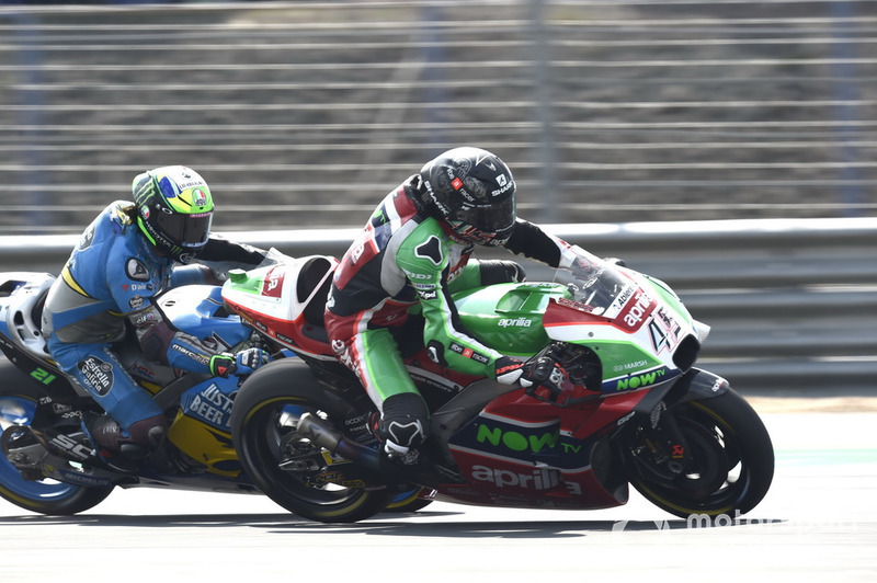 Scott Redding, Franco Morbidelli
