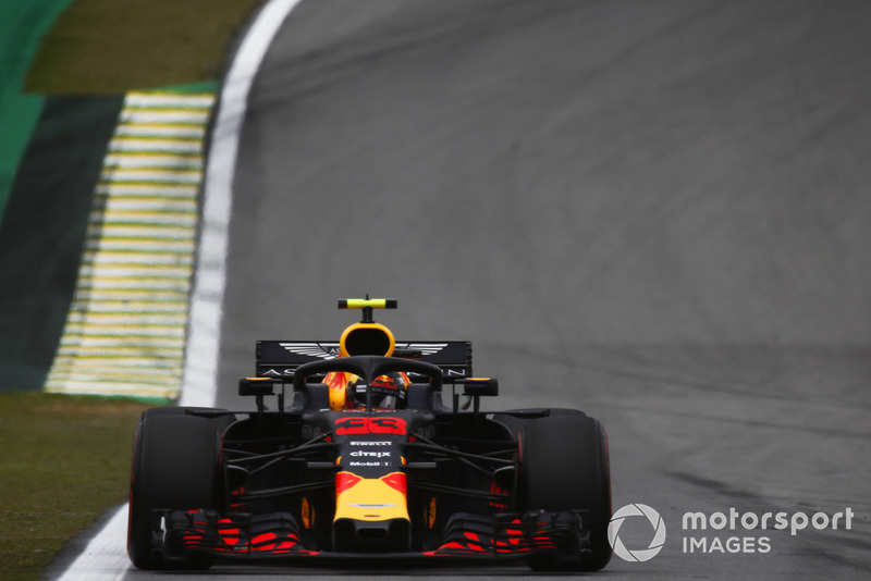 Max Verstappen, Red Bull Racing RB14
