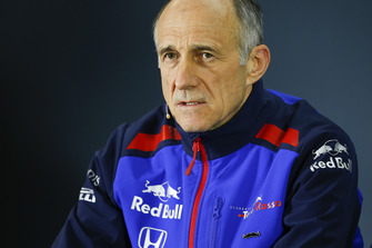 Franz Tost, Scuderia Toro Rosso