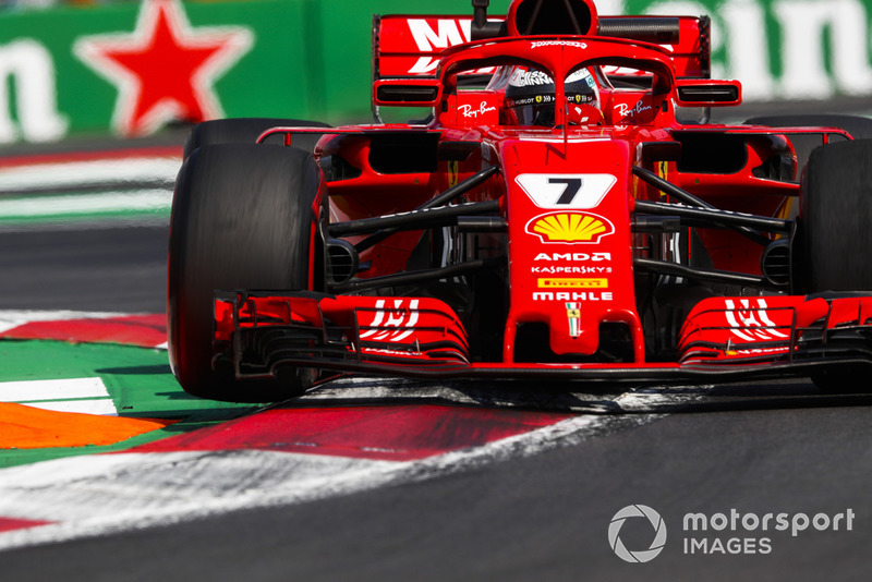 Кімі Райкконен, Ferrari SF71H