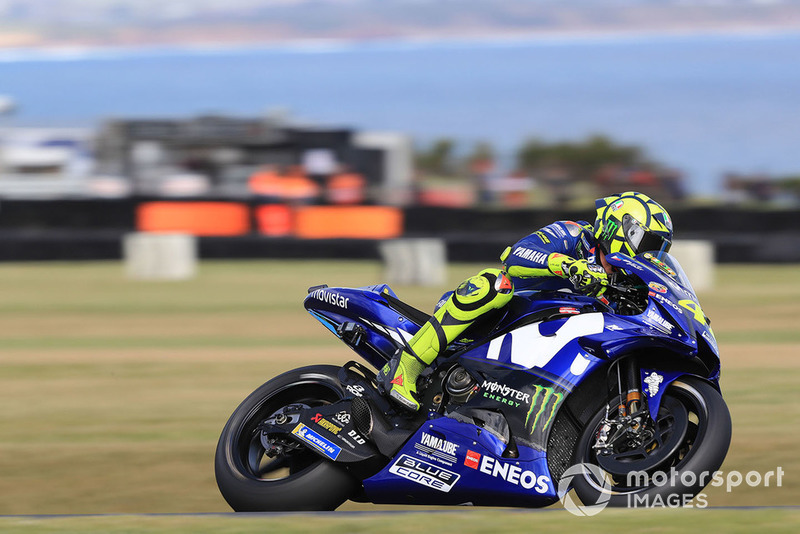 Valentino Rossi, Yamaha Factory Racing