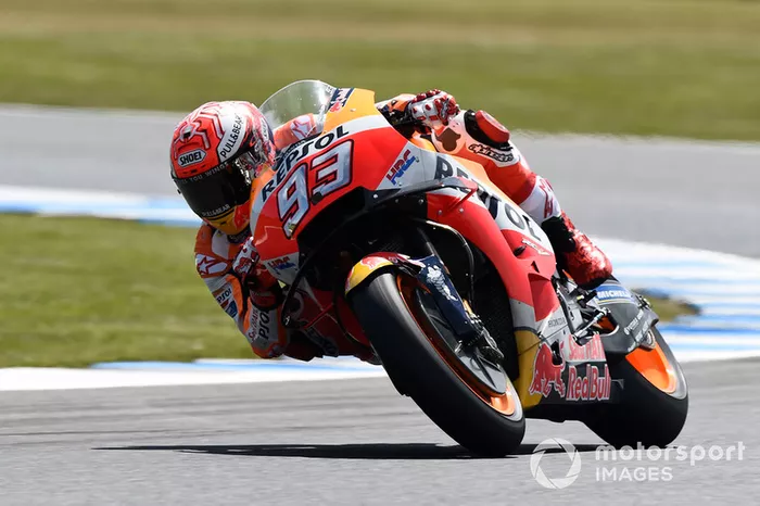 Marc Marquez, Repsol Honda Team