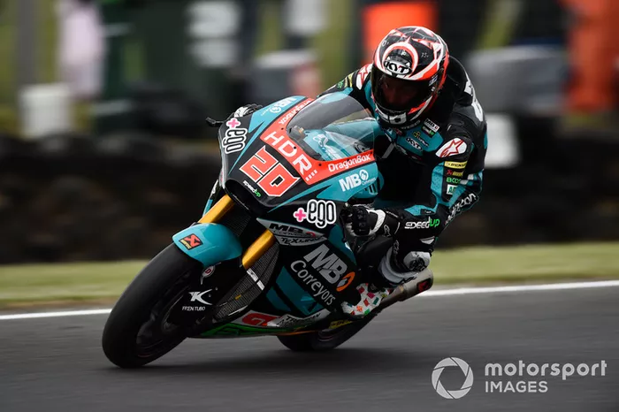 Fabio Quartararo, Speed Up Racing Australian Moto3 2018