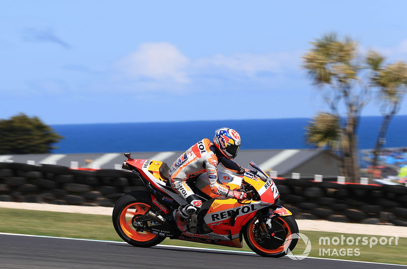 Dani Pedrosa
