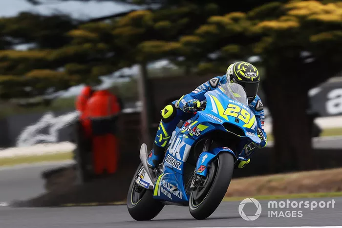 Andrea Iannone, Team Suzuki MotoGP