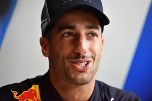 Daniel Ricciardo, Red Bull Racing 