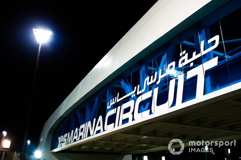 Abu Dhabi Nagydíj - F1 2018