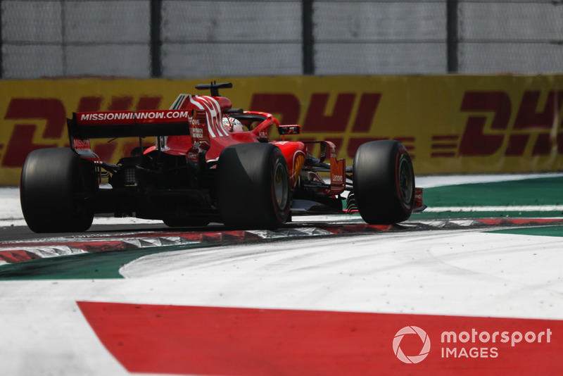 Vettel heeft waardering voor de eenstopstrategie van zijn teamgenoot