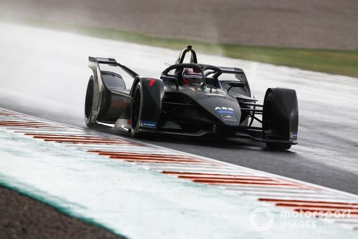 José María López, GEOX Dragon Racing, Penske EV-3 