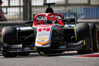 Luca Ghiotto, Campos Racing