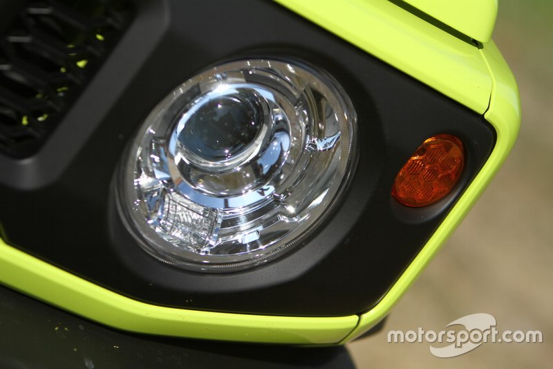 Suzuki Jimny 2019 року