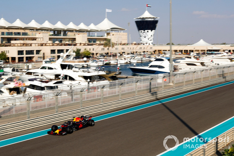 Макс Ферстаппен, Red Bull Racing RB14