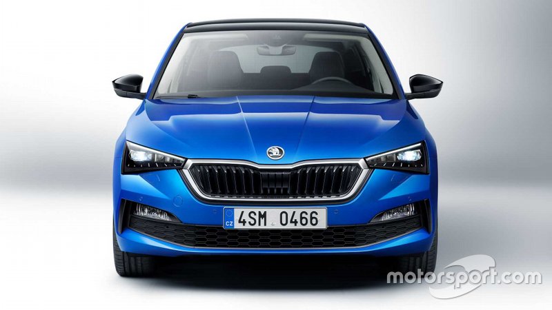 Skoda Scala 2019 року