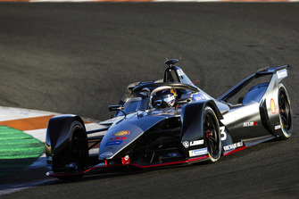 Sébastien Buemi, Nissan e.Dams,