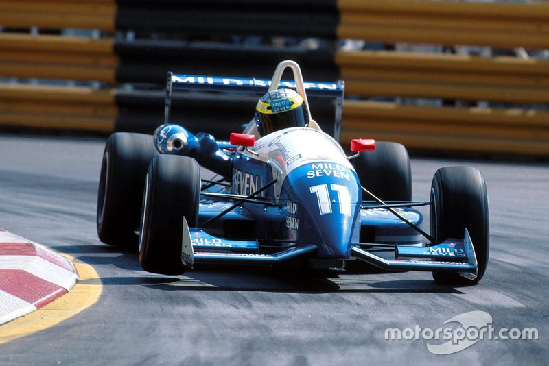 1993: Ralf Schumacher llega a la Fórmula 3
