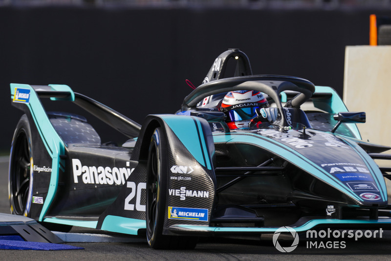 Mitch Evans, Jaguar Racing, Jaguar I-Type 3