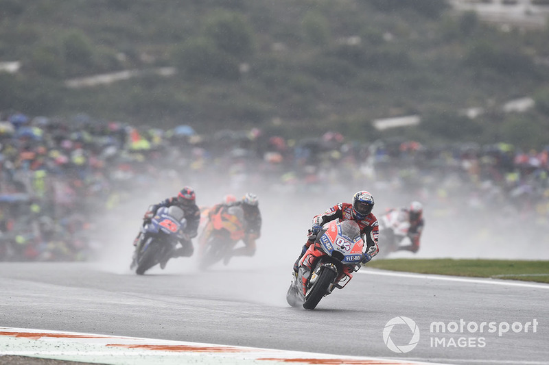 Андреа Довіціозо, Ducati Team