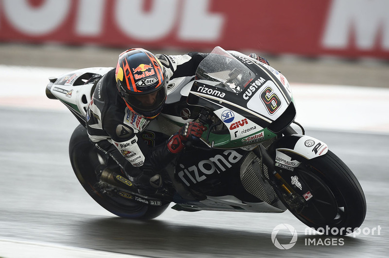 Штефан Брадль, LCR Honda