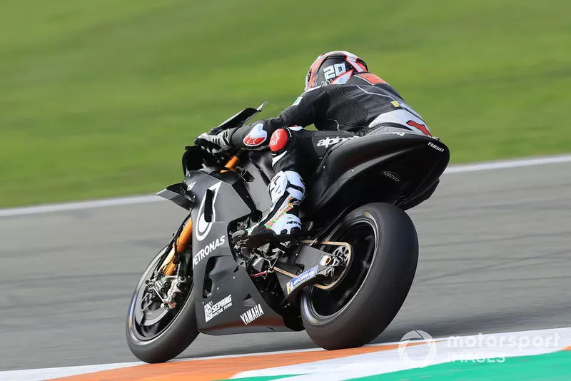 Fabio Quartararo, Petronas Yamaha SRT