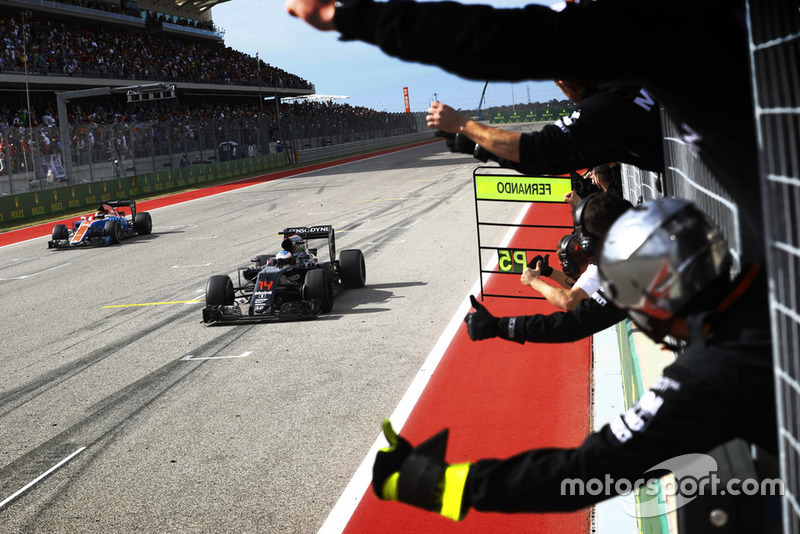 Amerikaanse Grand Prix 2016