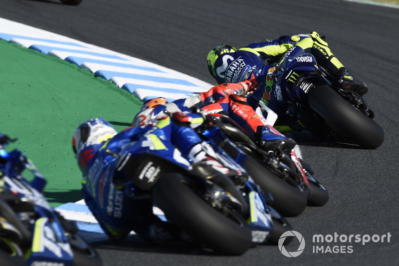Valentino Rossi, Yamaha Factory Racing