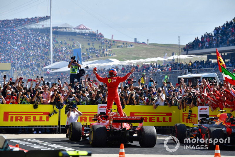Räikkönen pályafutása 21. győzelme a Forma-1-ben - Amerikai Nagydíj - F1 2018