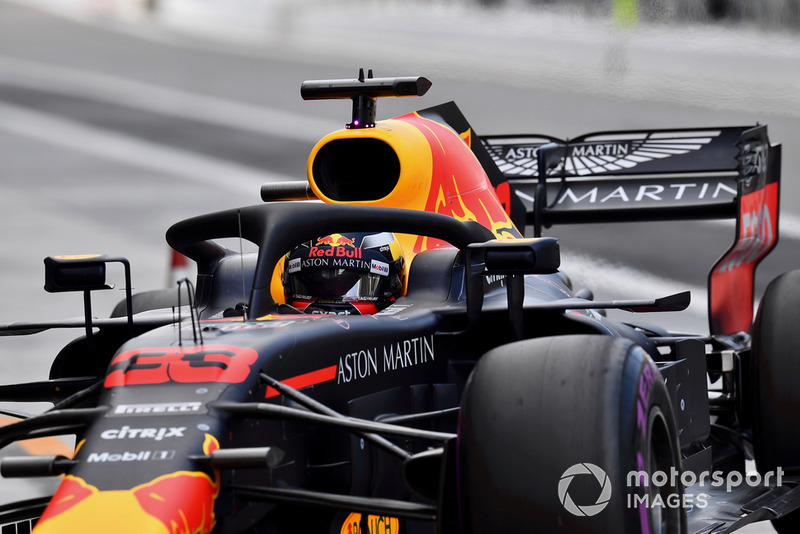 Макс Ферстаппен, Red Bull Racing RB14