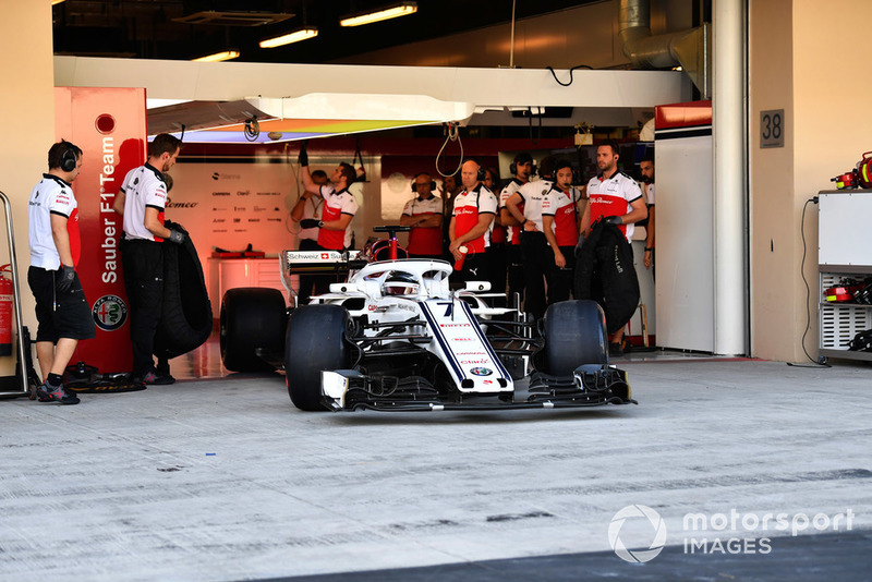 Кімі Райкконен, Sauber C37