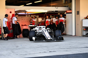 Kimi Raikkonen, Sauber C37