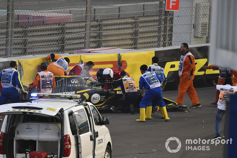 Nico Hulkenberg, Renault Sport F1 Team R.S. 18
