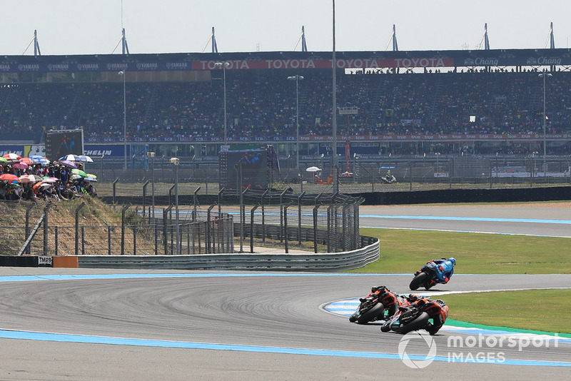 Francesco Bagnaia, Sky Racing Team VR46, al comado