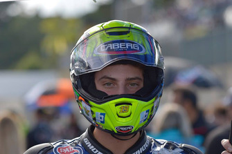 Luca Bernardi, Team Trasimeno