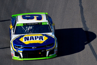 Chase Elliott, Hendrick Motorsports, Chevrolet Camaro NAPA Auto Parts