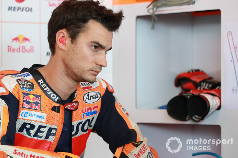 Дані Педроса, Repsol Honda Team