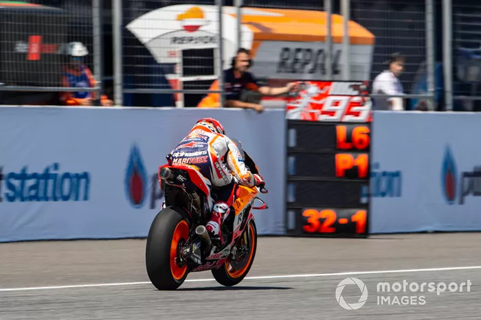 Marc Marquez, Repsol Honda Team