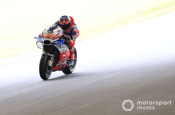 Jack Miller, Pramac Racing