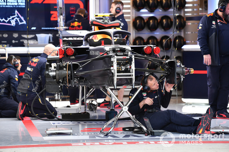 Red Bull Racing RB14