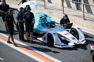 Tom Dillmann, NIO Formula E Team, NIO Sport 004