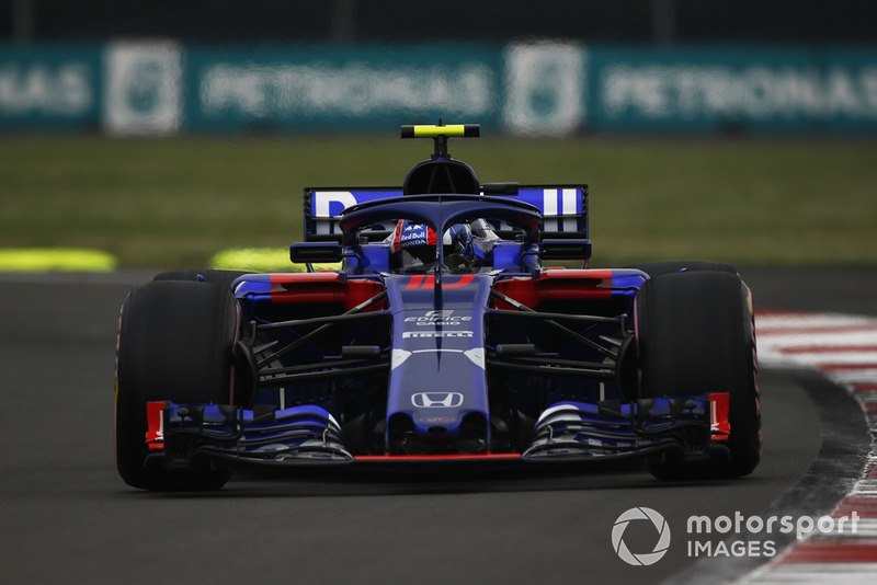 П'єр Гаслі, Toro Rosso STR13
